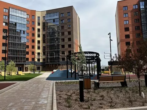 1-к кв. Красноярский край, Красноярск ул. Академгородок, 80 (41.9 м)