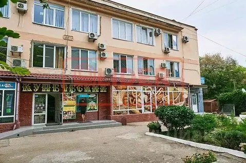 Офис в Севастополь ул. Коммунистическая, 10А (20 м)