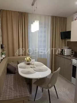 2-к кв. Тюменская область, Тюмень ул. Новоселов, 111 (43.5 м)