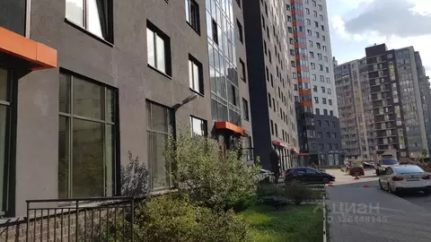 Помещение свободного назначения в Ленинградская область, Кудрово г. ...