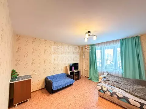 1-к кв. Омская область, Омск ул. Шебалдина, 31 (50.3 м)