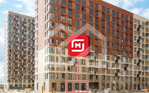 Помещение свободного назначения в Московская область, Ленинский ...