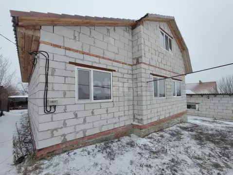 Дом в Саратовская область, Балашовский район, Хоперское муниципальное ...