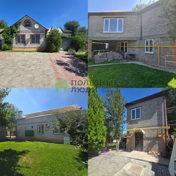 Дом в Астраханская область, Астрахань ул. Войкова, 73 (150 м)