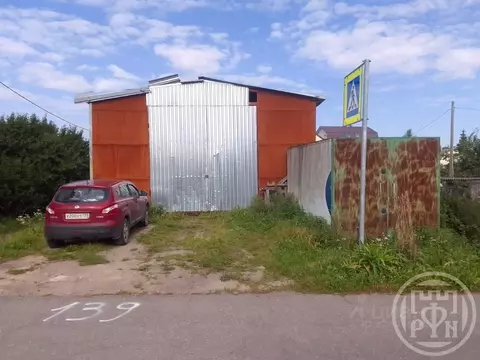 Участок в Ленинградская область, Ломоносовский район, Виллозское ...