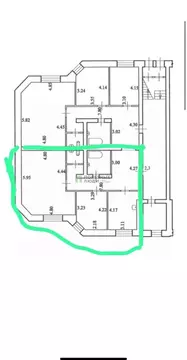 2-к кв. Амурская область, Благовещенск ул. Шевченко, 9 (96.0 м)