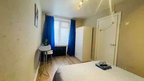 2-к кв. Москва Нахимовский просп., 61К4 (44.0 м)