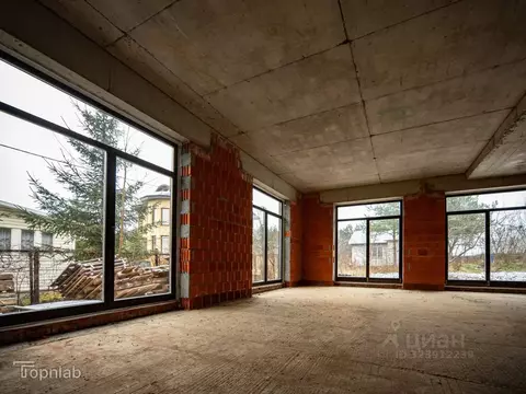 Дом в Московская область, Одинцовский городской округ, д. Марфино 11 ...