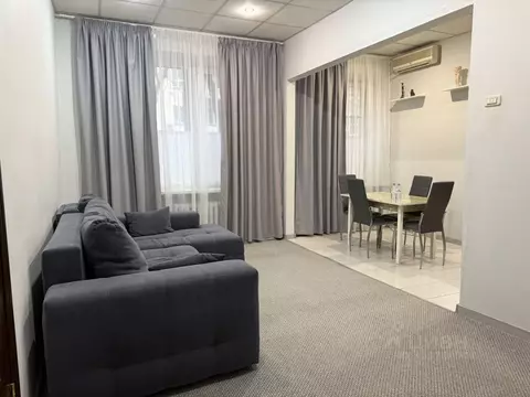 2-к кв. Москва Ленинградский просп., 28 (62.3 м)