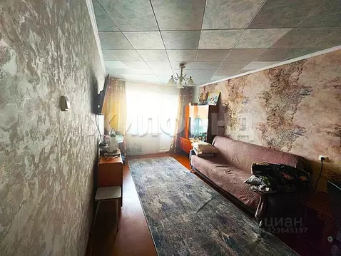 3-к кв. Хакасия, Абакан ул. Пушкина, 23 (61.3 м)