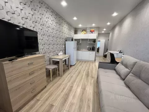 Студия Новосибирская область, Новосибирск Выборная ул., 133/1 (27.3 м)