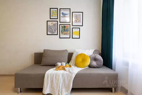 1-к кв. Москва Дегунинская ул., 2К2 (18.0 м)