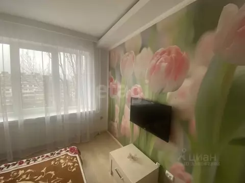 1-к кв. Ставропольский край, Пятигорск ул. Адмиральского (33.6 м)