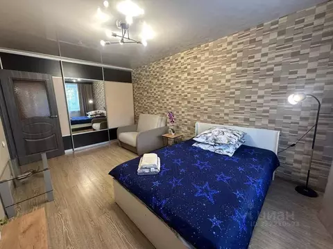 1-к кв. Вологодская область, Череповец ул. Ленина, 99А (35.0 м)