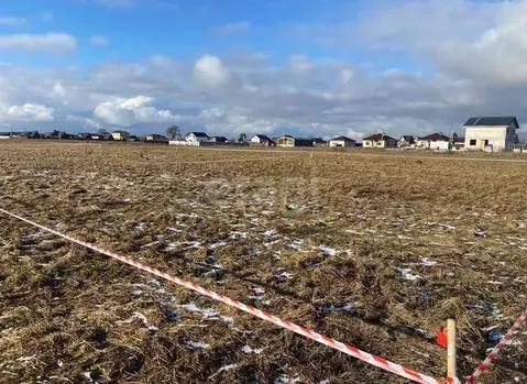 Участок в Калужская область, Дзержинский район, с. Дворцы ул. Федорова ...