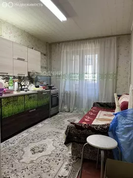 1-комнатная квартира: Чебоксары, улица Богдана Хмельницкого, 127 (40.4 ...
