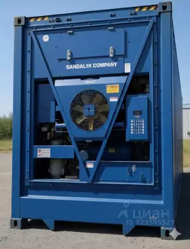 Склад в Омская область, Омск ул. 7-я Линия, 132 (27 м)