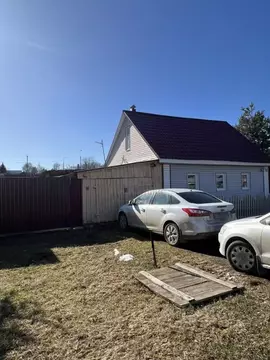 Дом в Тульская область, Щекинский район, Крапивенское с/пос, с. ...