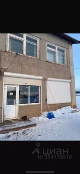Помещение свободного назначения в Иркутская область, Осинский район, ...
