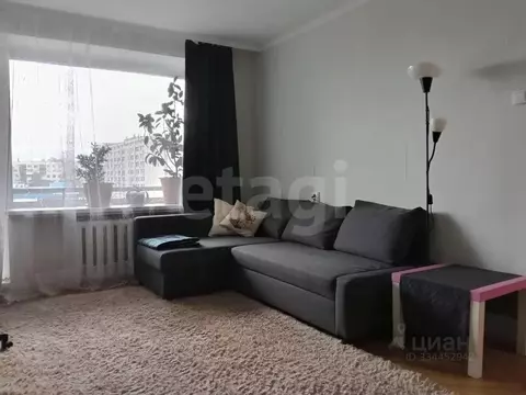 1-к кв. Санкт-Петербург просп. Энергетиков, 36 (35.4 м)