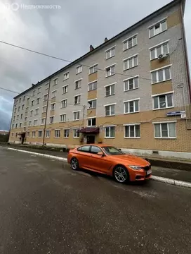 1-комнатная квартира: Канаш, Комсомольская улица, 14А (28.7 м)