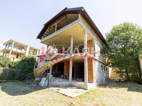 Дом в Краснодарский край, Геленджик городской округ, Широкая Щель ...