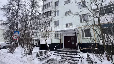 3-к кв. Москва д. Яковлевское, 20А (63.0 м)