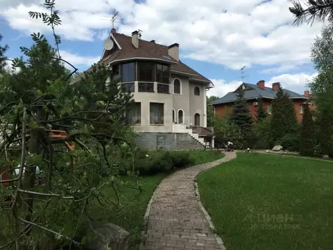 Дом в Московская область, Мытищи городской округ, пос. Нагорное ул. ...