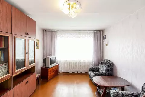 2-к кв. Тюменская область, Тюмень ул. Шишкова, 82а (49.5 м)