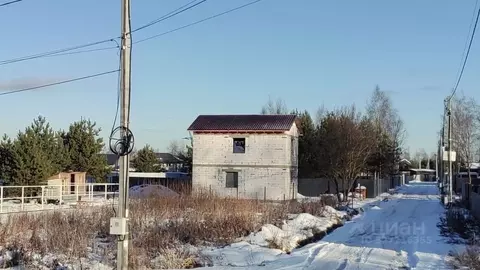 Участок в Московская область, Сергиево-Посадский городской округ, с. ...
