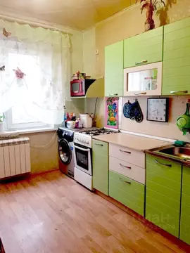 3-к кв. Омская область, Омск просп. Космический, 97Дк2 (62.5 м)