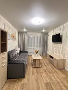 1-к кв. Татарстан, Казань ул. Юлиуса Фучика, 127 (35.0 м)