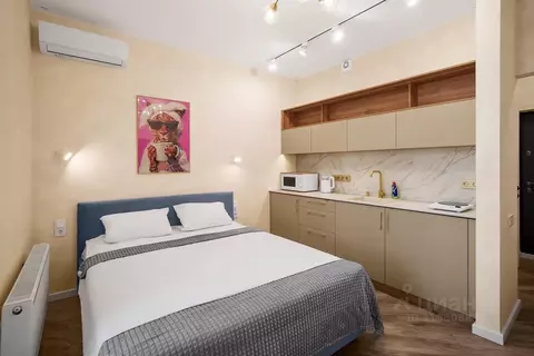 Студия Крым, Симферополь просп. Александра Суворова, 15к12 (26.0 м)