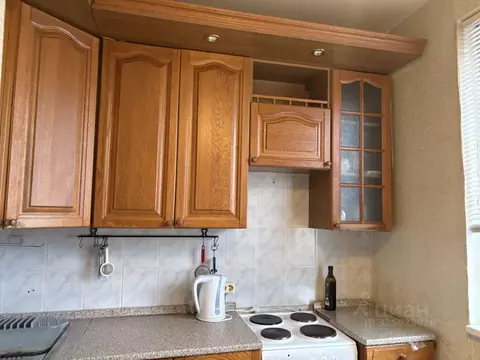 1-к кв. Москва ул. Наметкина, 9К1 (40.0 м)