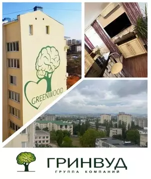 2-к кв. Крым, Симферополь ул. Камская, 27 (77.9 м)