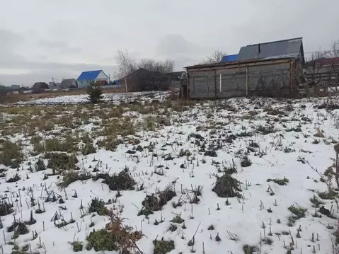 Участок в Тюменская область, Тюмень Плеханова мкр,  (6.0 сот.)