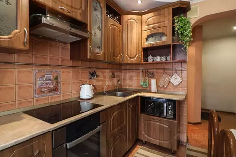 3-к кв. Алтайский край, Барнаул ул. Энтузиастов, 36 (66.7 м)