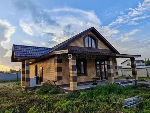 Дом в Башкортостан, Уфимский район, с. Булгаково ул. Новобулгаковская, ...