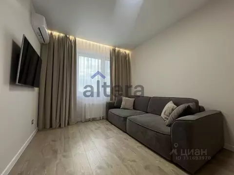 1-к кв. Татарстан, Казань ул. Мансура Хасанова, 21 (40.0 м)
