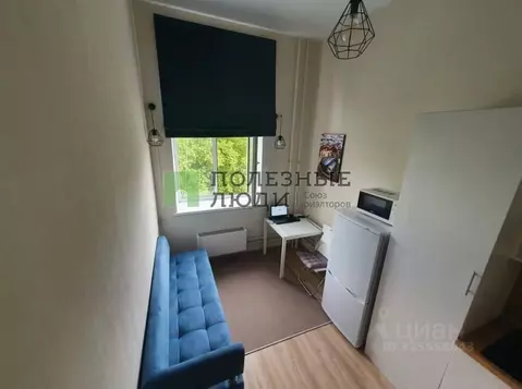 Студия Москва Клинская ул., 8С1 (16.0 м)