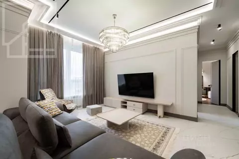 3-к кв. Москва Мантулинская ул., 9к2 (99.0 м)