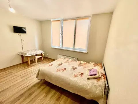 1-к кв. Московская область, Долгопрудный Парковая ул., 46к1 (25.0 м)