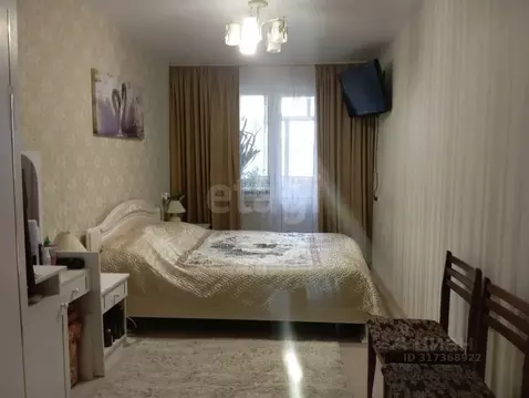 3-к кв. Тверская область, Тверь Пролетарская наб., 7 (60.8 м)