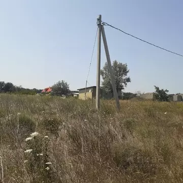 Участок в Краснодарский край, Анапа муниципальный округ, Верхний Чекон ...