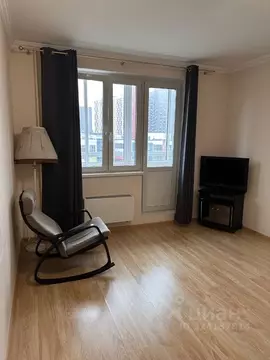 1-к кв. Москва Внуковское поселение, ул. Самуила Маршака, 19 (35.0 м)