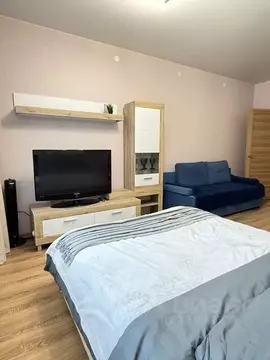 Студия Пермский край, Пермь Монастырская ул., 181 (35.0 м)