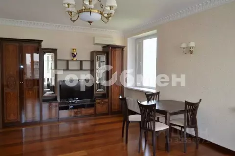 3-к кв. Москва ул. Раменки, 20 (130.0 м)