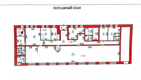 Торговая площадь в Алтайский край, Калманский район, с. Калманка ул. ...