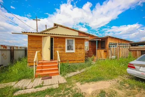 Дом в Бурятия, Улан-Удэ Вертолетная ул., 34 (89 м)