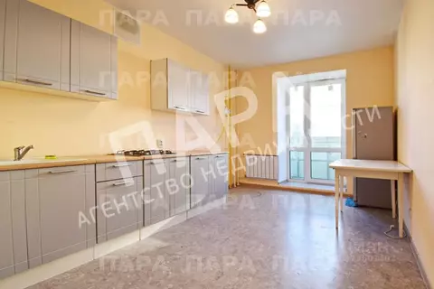 1-к кв. Самарская область, Волжский район, Лопатино с/пос, пос. ...